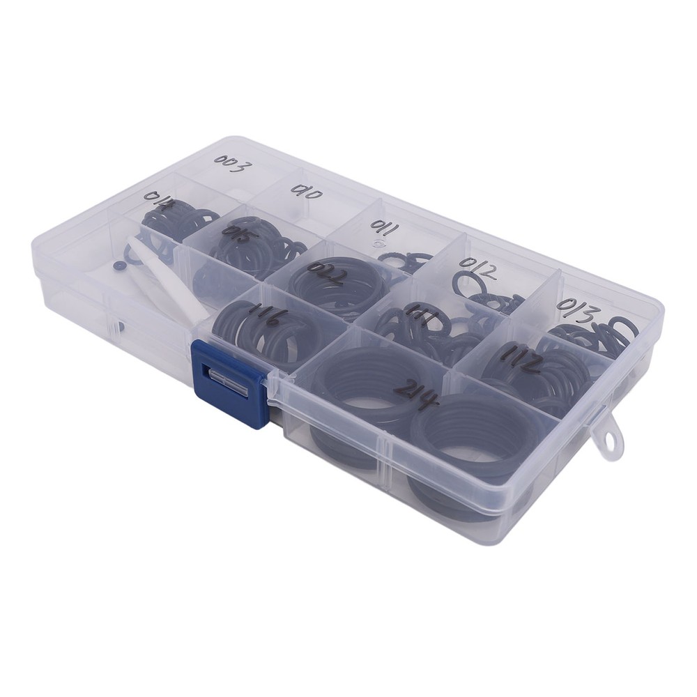 170pcs Diving O Rings Effective Sealing Practical Scuba O Kit For Diving Eˇ