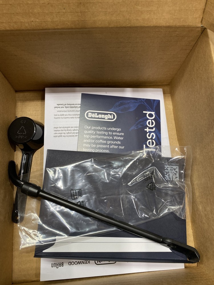 Delonghi Dinamica Plus Fully Automatic Espresso Machine