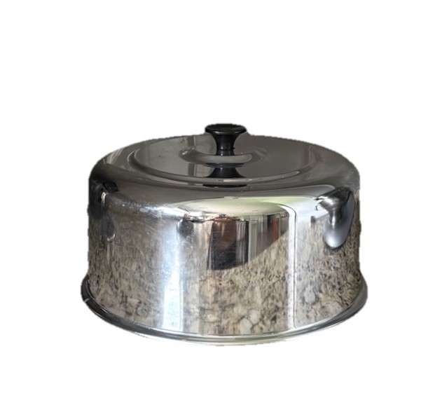 Stainless MCM Cake Dome