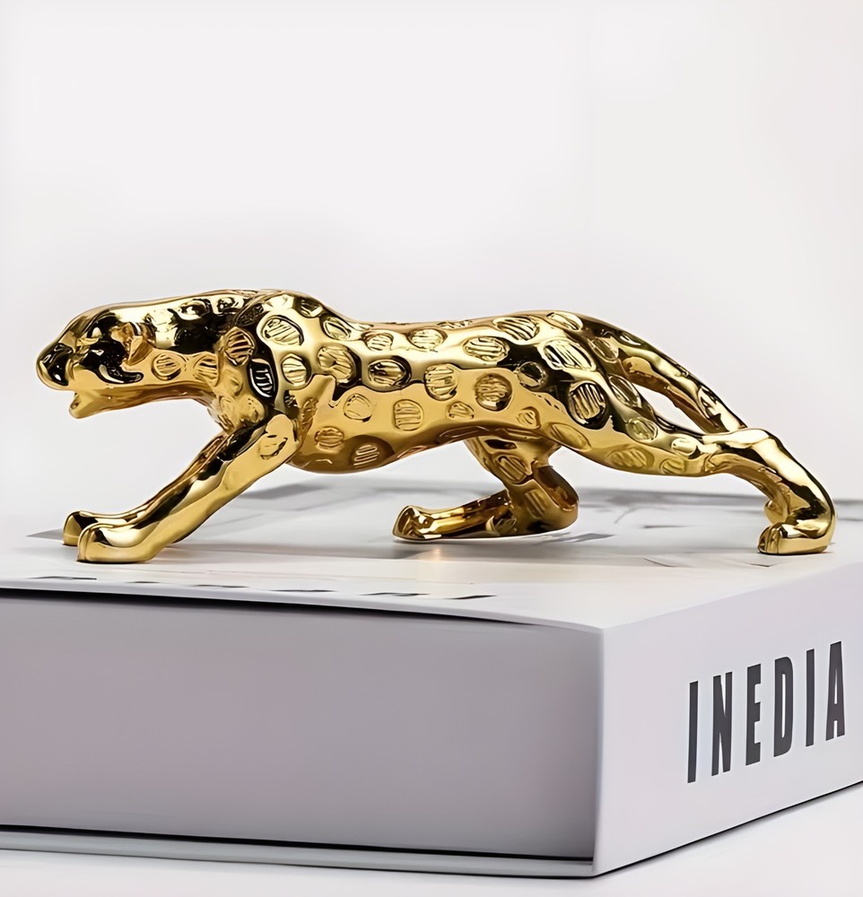 Leopard Silicone Mold – For Resin