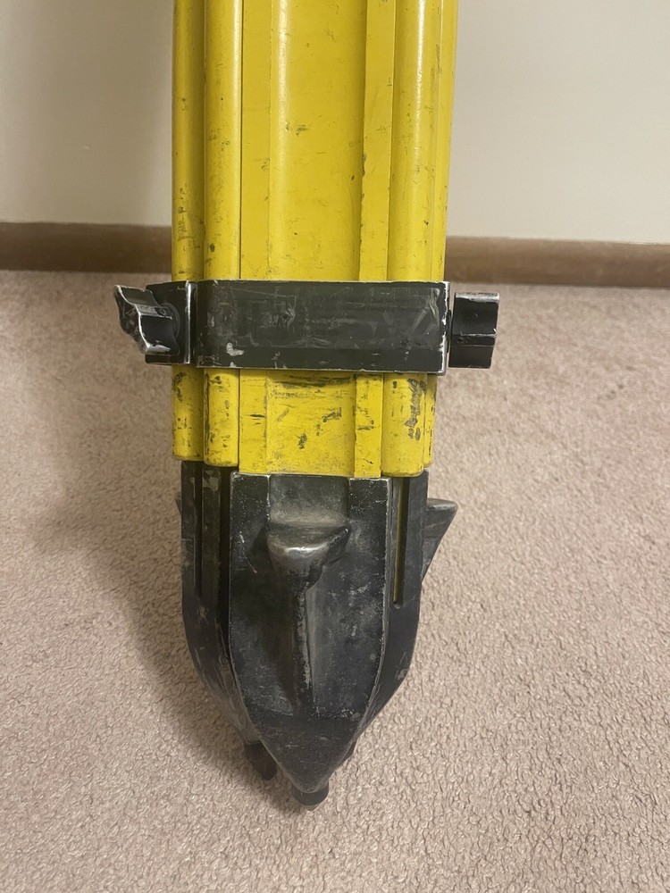 BRUNSON TRIPOD MADE IN U.S.A