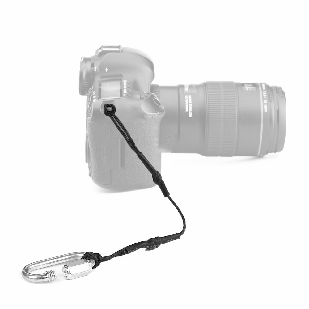 Quick Sling Ergo Neck Strap Safety Tether Olympus E-5 E-10 E-20 E-30 E-520 E-620