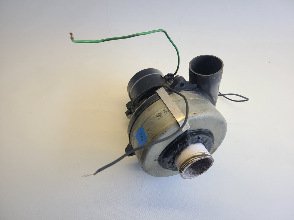 Carpet Cleaning Extractor Vacuum Motor