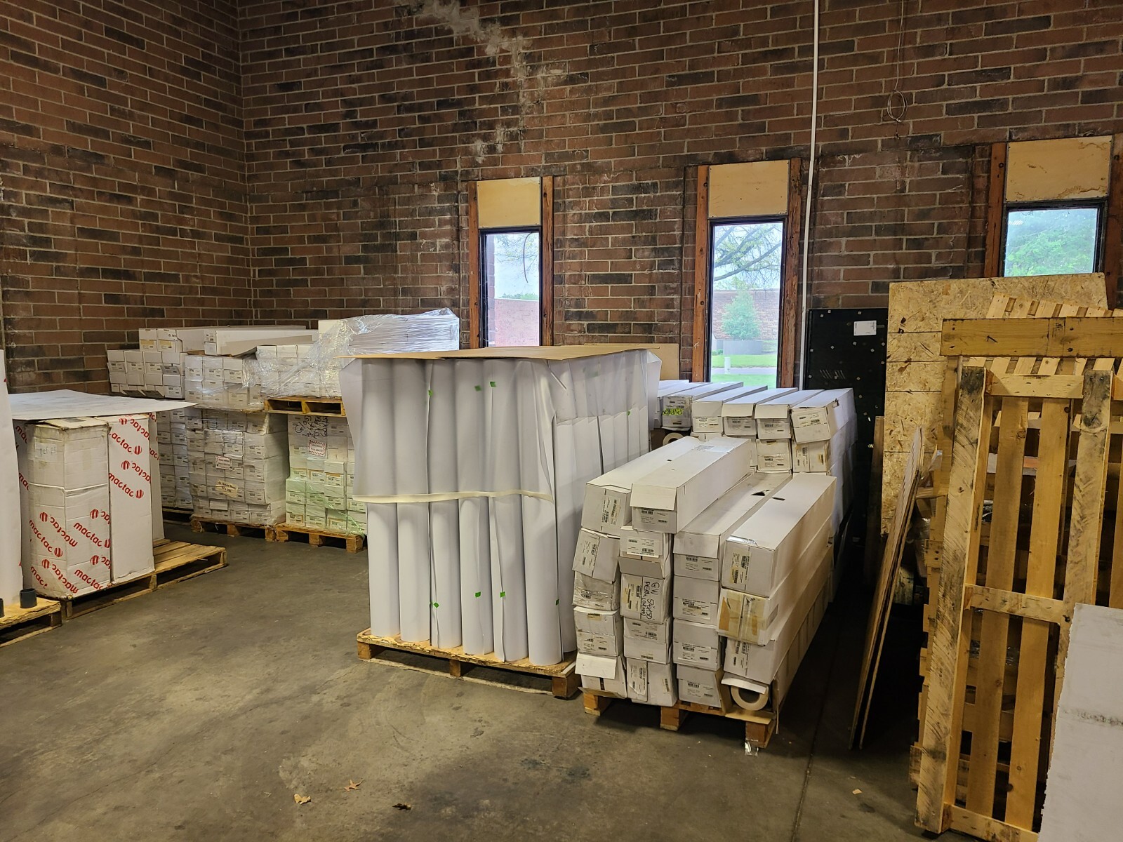 Silver Gloss Metallic Chrome Print-Treated Perm Self-Adhesive Polyester Film S2