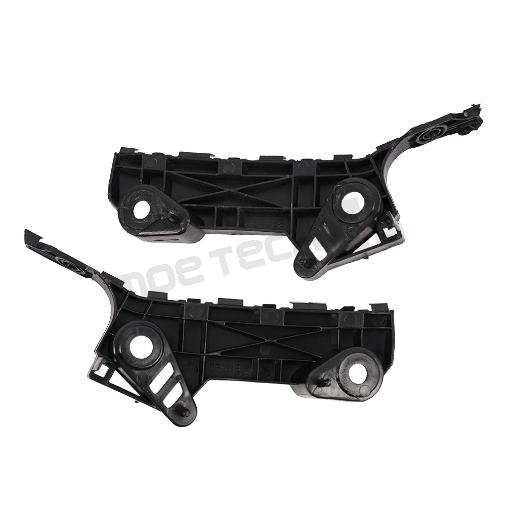 Front Bumper Grille Grill Radiator Support Bracket Set For Mazda 6 2014-2017
