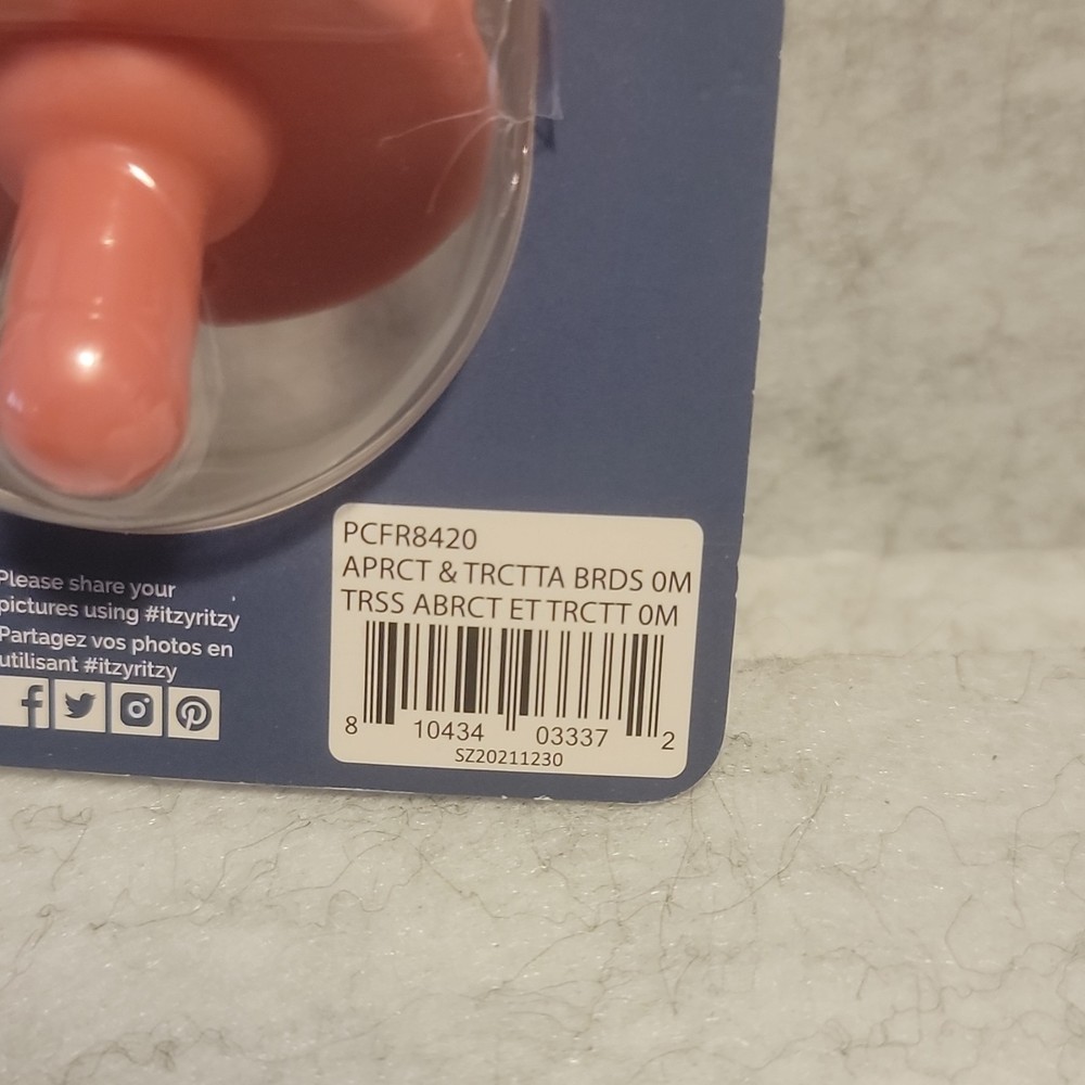 Baby bundle: Itzy Ritzy, Philips Avent, Nanobebe, Tonka Pacifiers & Teether