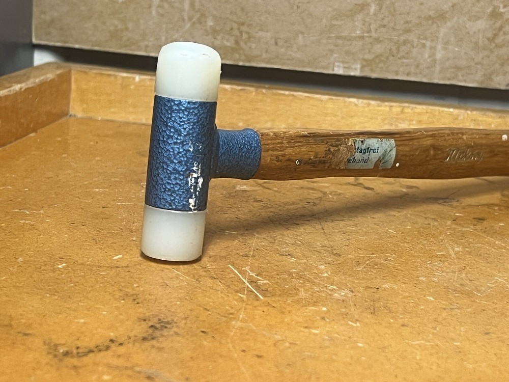 HICKORY Jewelry Hammer ~