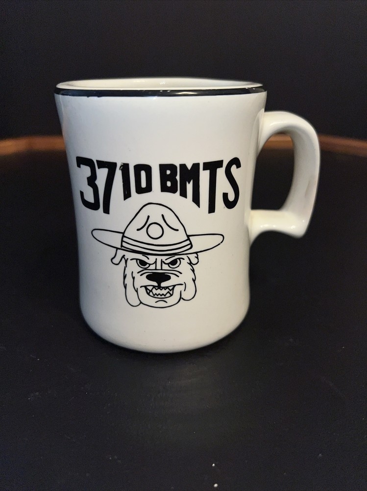Basic Military Service 3710 Mug Air Force Guest  3710 Coffee Cup
