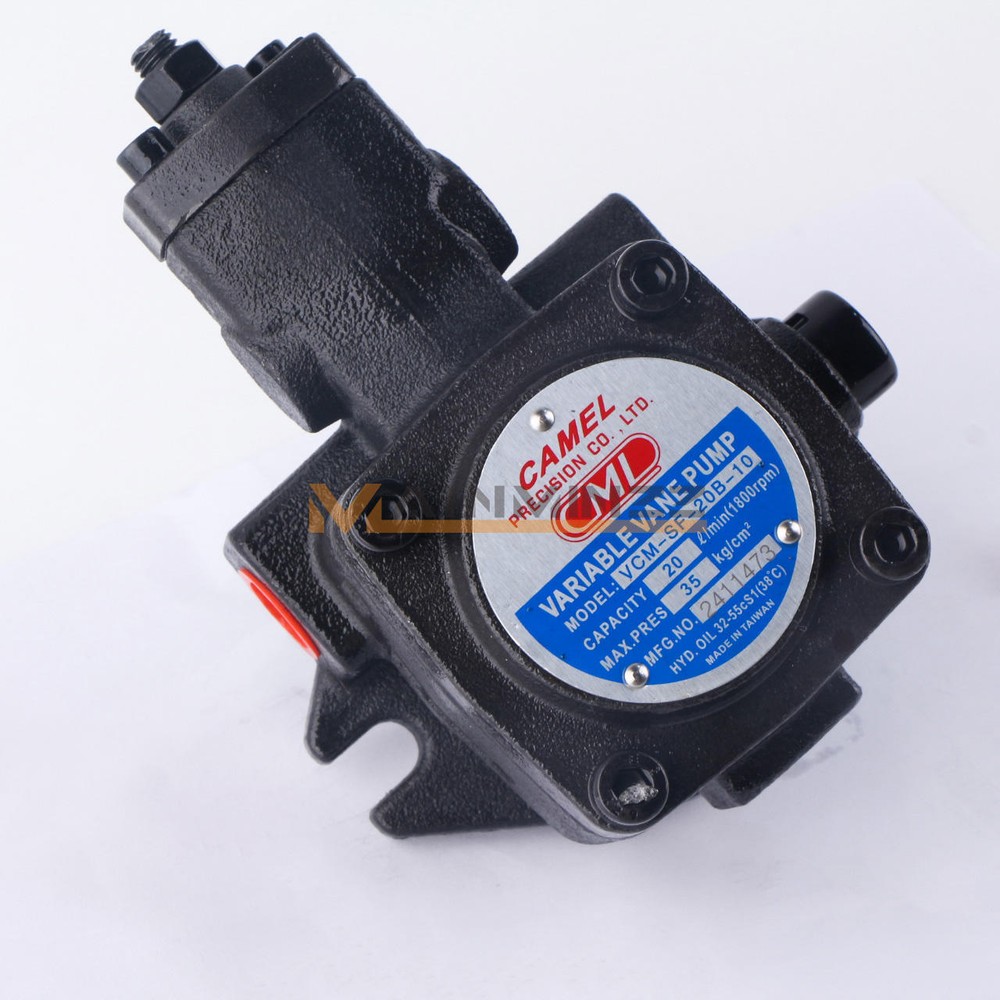 ONE new CML hydraulic variable vane pump VCM-SF-20B-10