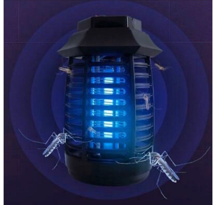 Mosquito Killer Lamp
