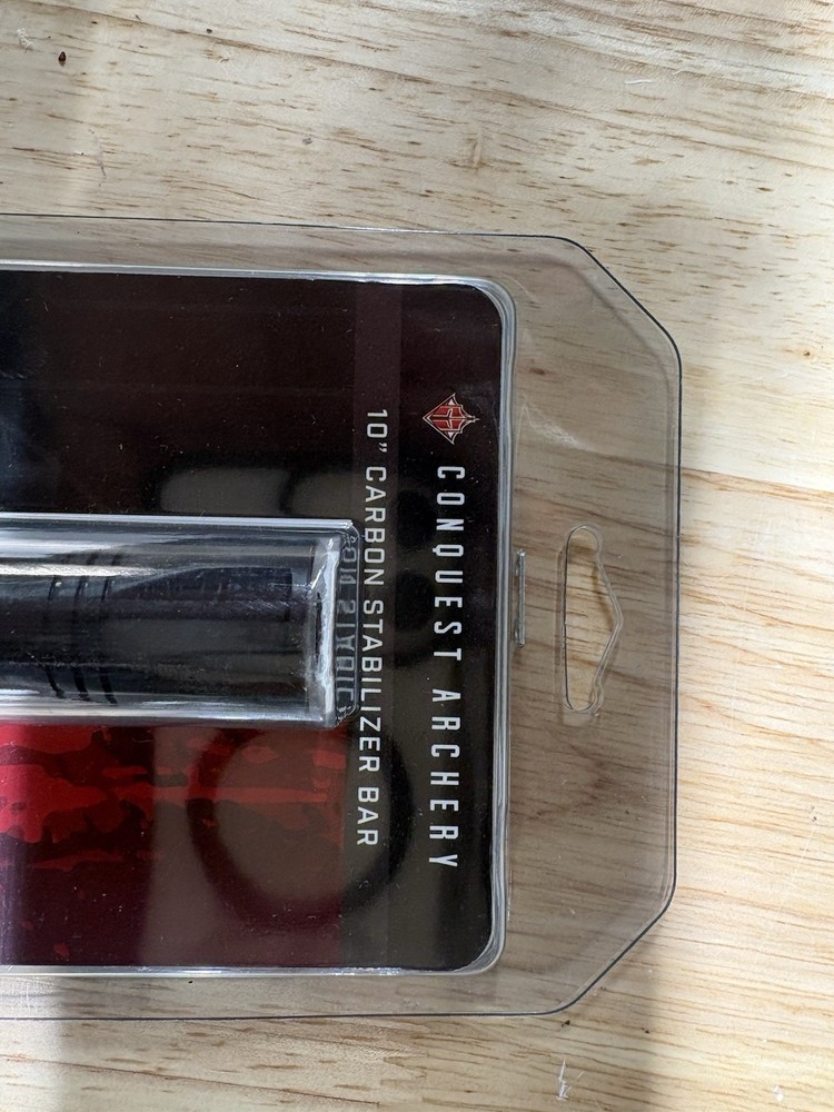 Conquest 500 Pro X Plus 10” Stabilizer