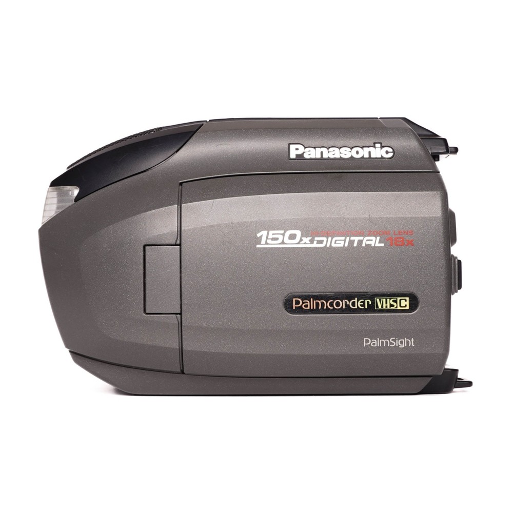 Panasonic PV-L650D VHS-C Camcorder - FULLY FUNCTIONAL