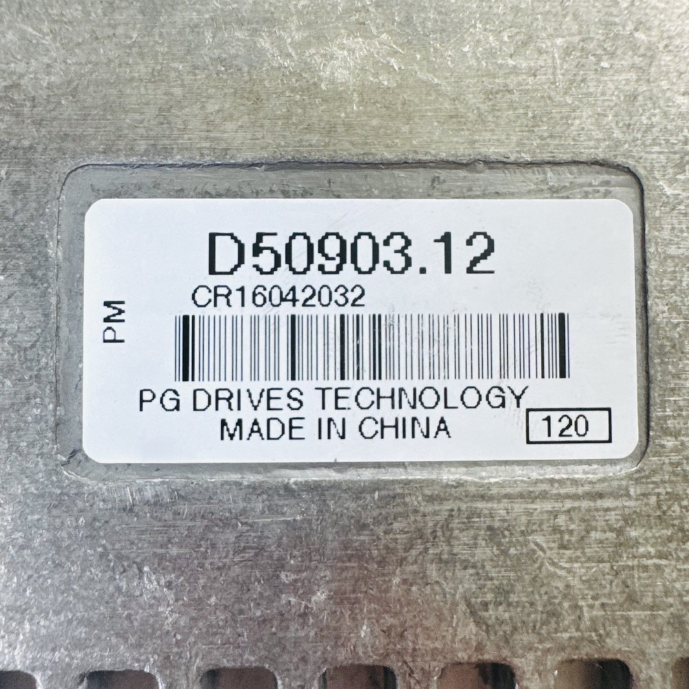 PG Drives R-Net Power Module Wheelchair Controller D50903.12