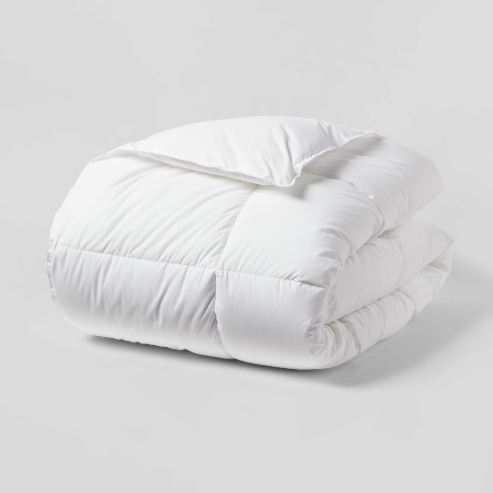 Full/Queen All Seasons Performance Down Alternative Comforter - Threshold: 250