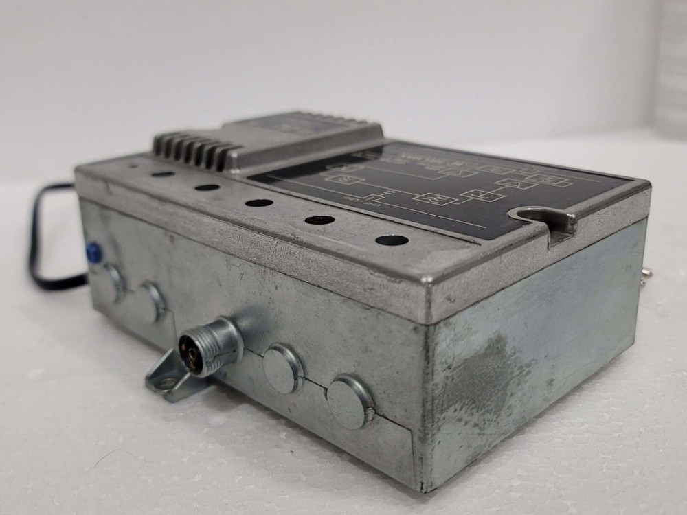 HELMAN MULTI-BAND AMPLIFIER Cod. 52034S FREE SHIPPING