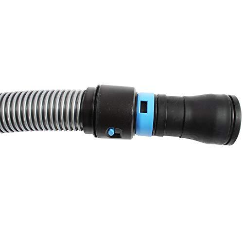 Quick Click Expanded Multibrand Power Tool Adapter Set For Dust Collection