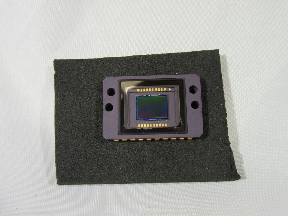 SONY ICX422AL SOLID STATE IMAGE SENSOR
