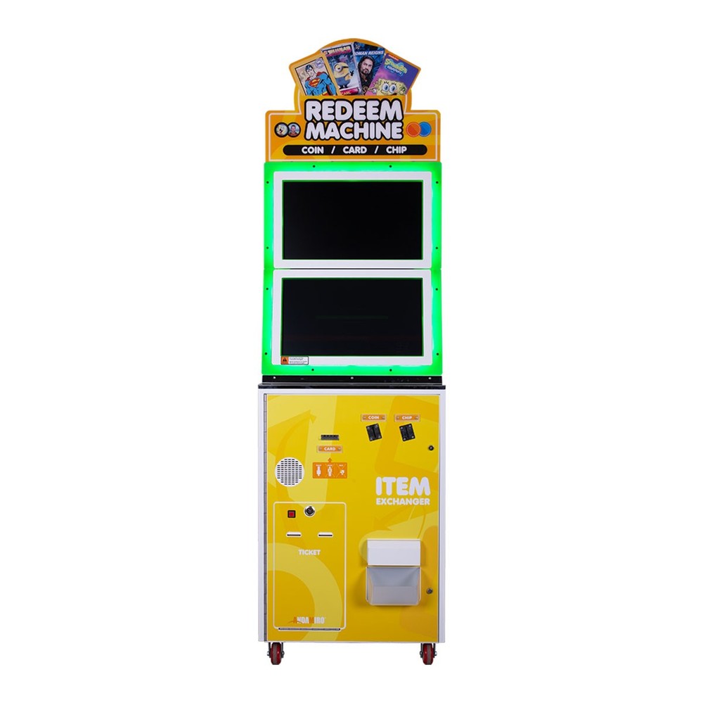 The Redeem Machine