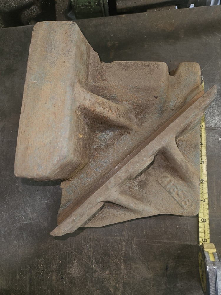 Whitney Jenson Apron Brake Casting