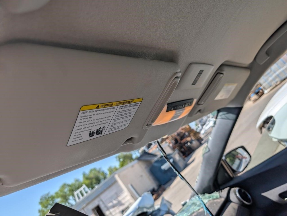 Camera/Projector Camera Front Windshield Mounted Fits 23 KICKS 624389