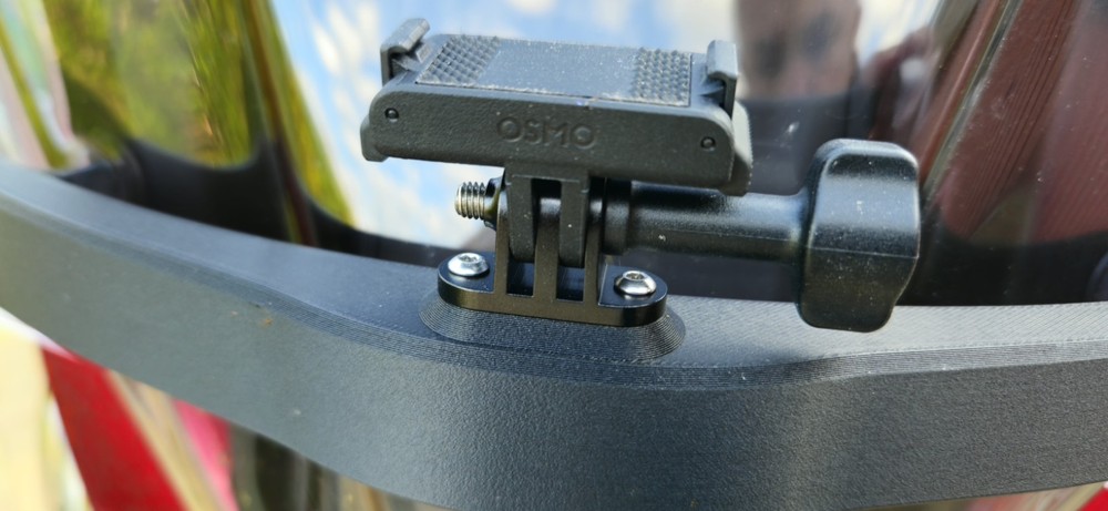 Honda NT1100 Action Camera Mount