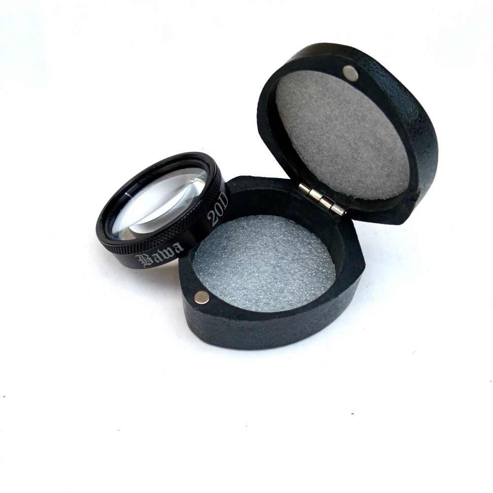 20D Retinal Lens – Central & Peripheral Diagnosis