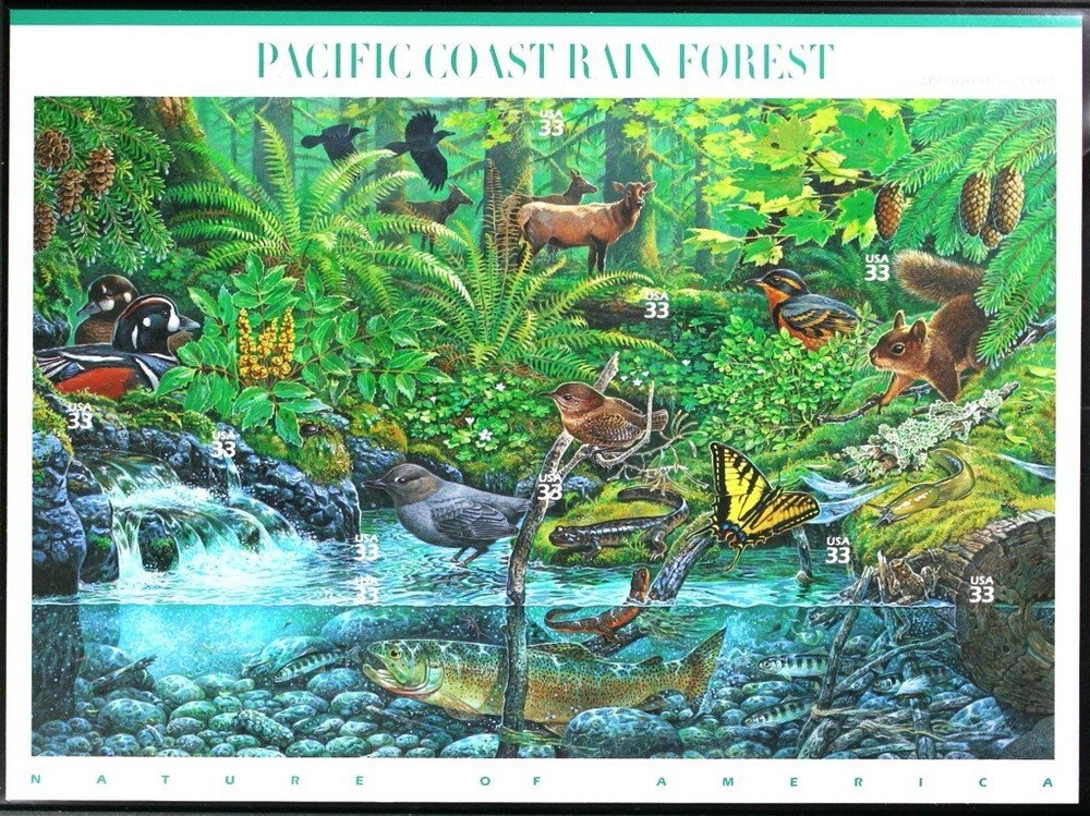 US 2000 Commemorative Year Set, 100 stamps including Sheets MNH, see scans