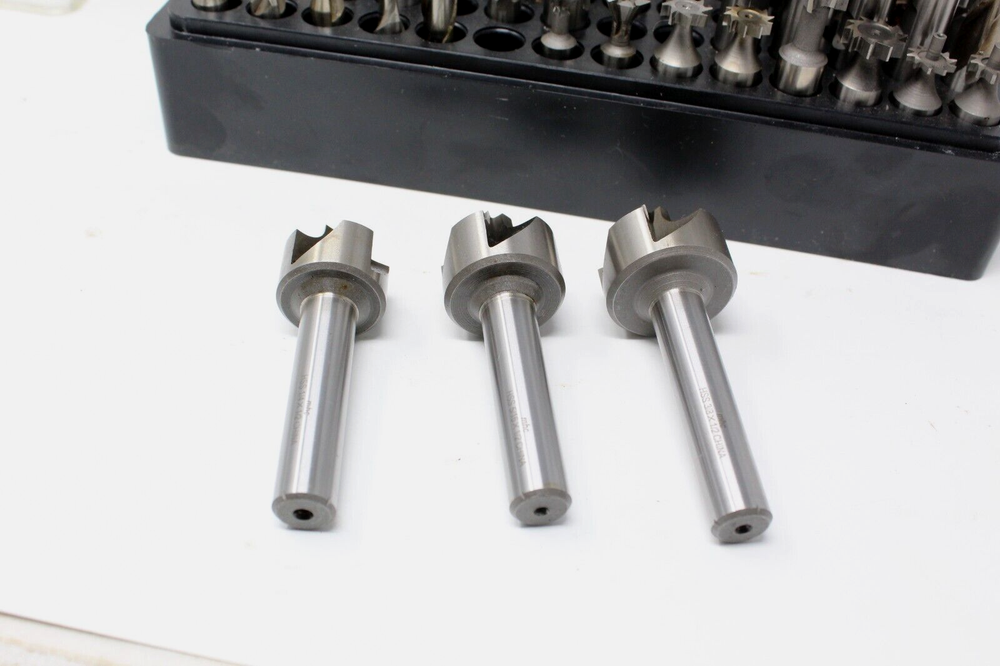 Custom Master Kit 216Pcs. (Cutting, Drilling, Milling) For Handcrafting Projects
