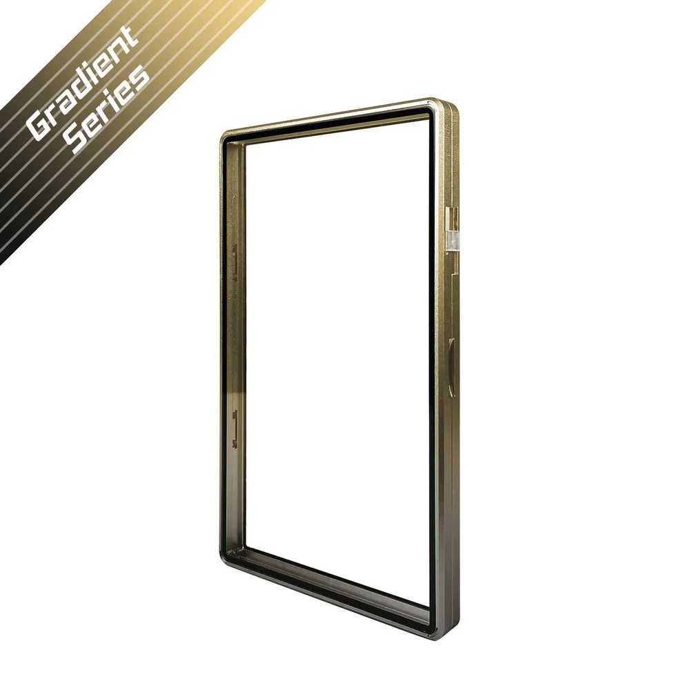 Black To Gold Gradient Slabmags *Limited edition*