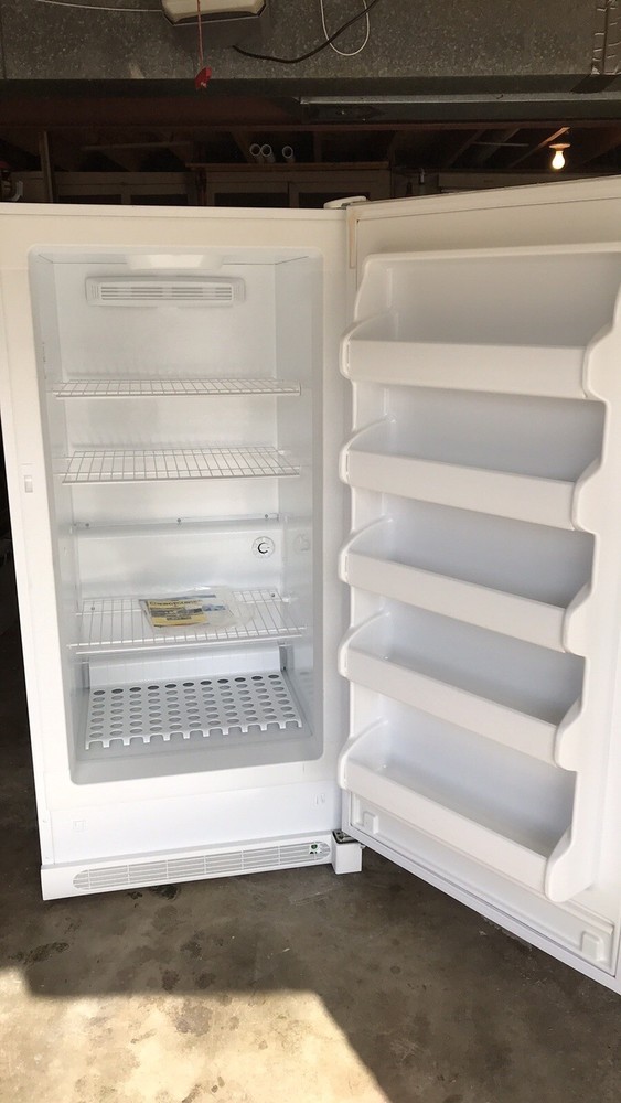 Upright Freezer