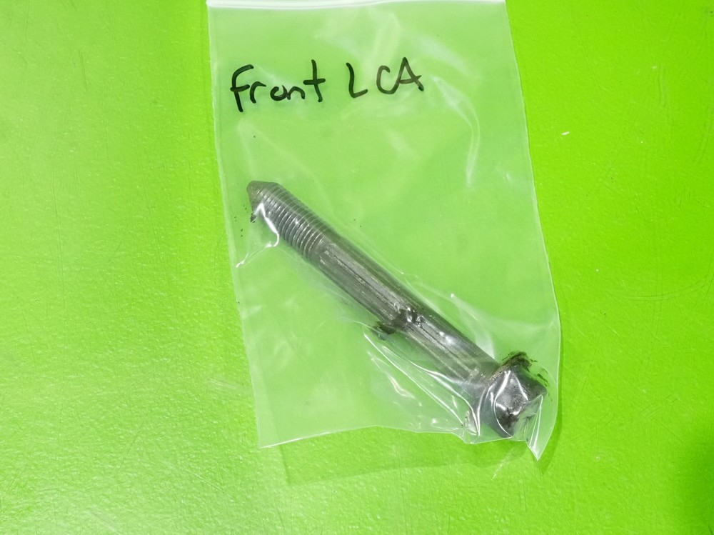90-93 Integra OEM front lower control arm - frame mount bolt
