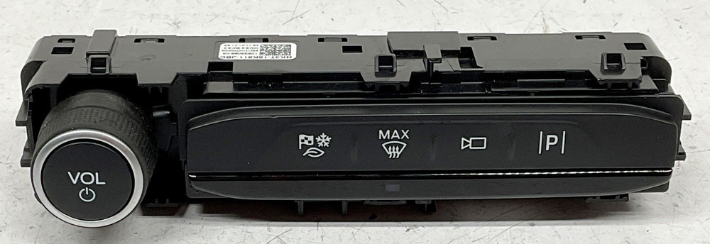 OEM Audio Video Control Switch For Ford E-Transit, Transit 150, 250, 350