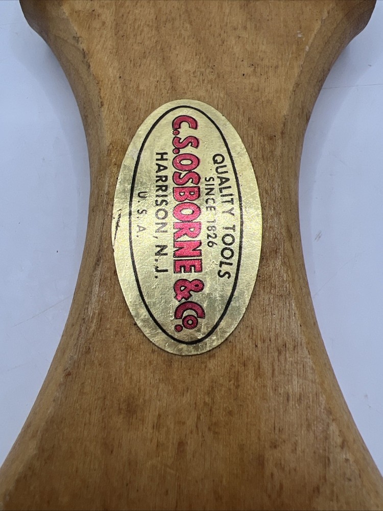 VINTAGE C.S. OSBORNE WEBBING STRETCHER TOOL