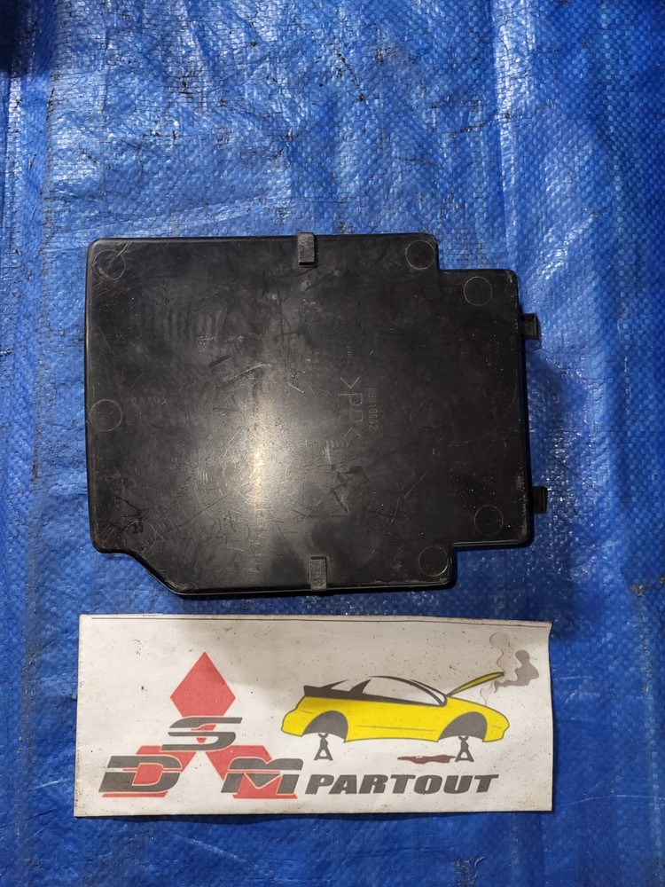 95-99 2G DSM Talon Eclipse Center Console Storage Bin Insert stock#I1