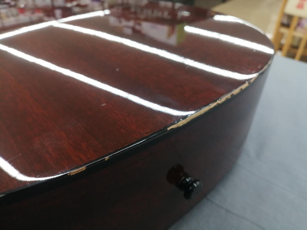 YAMAHA JR2S Mini Acoustic Guitar
