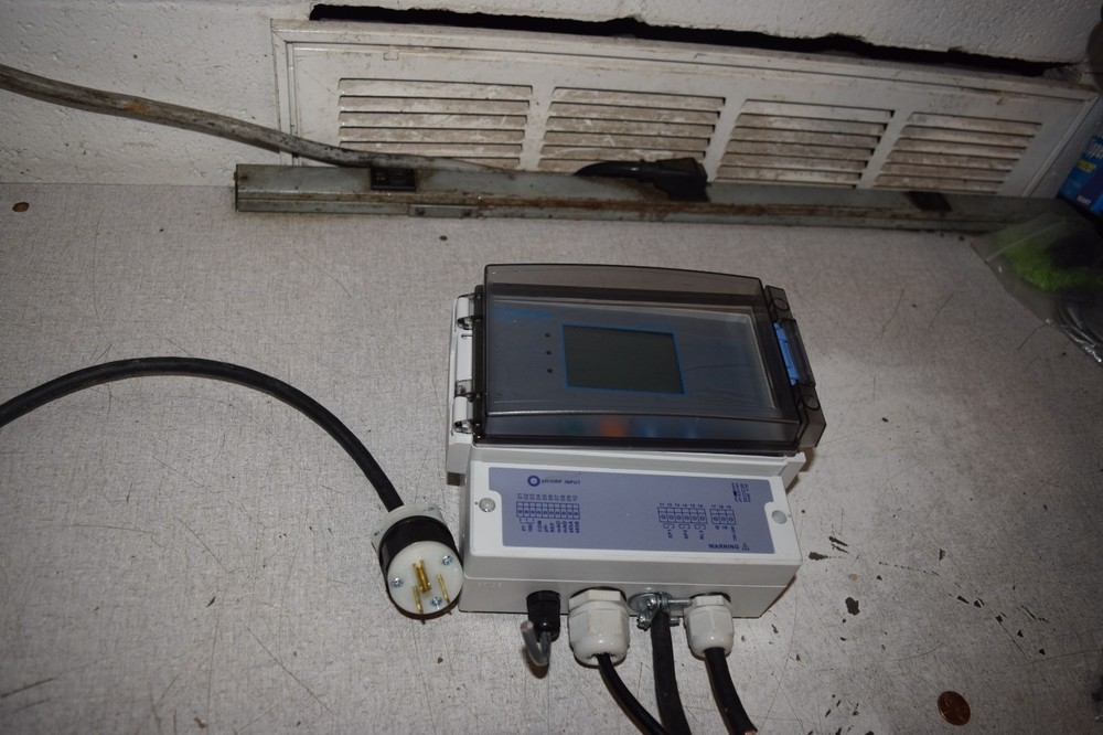 Omega pH/ORP PHCN-962 Controller