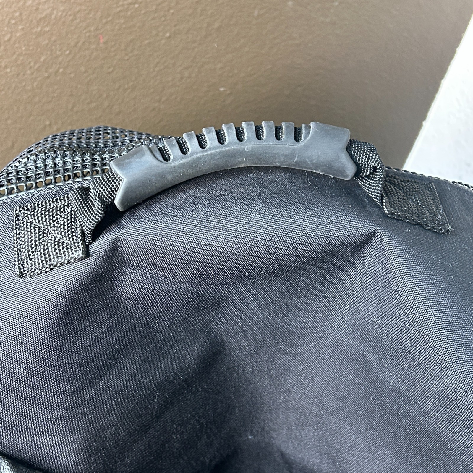 AKONA ADVENTURE GEAR Large Mesh Canvas Bag Backpack Scuba Snorkeling 30" 4749