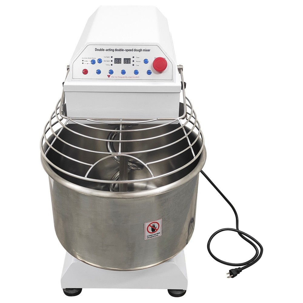 Microcomputer Model Flour-mixing Machine 30L 110V Double-Acting Double-Speed Dou