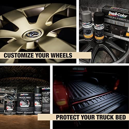 Dupli-Color MC205 Metalcast Automotive Spray Paint - Orange Copper Anodized...