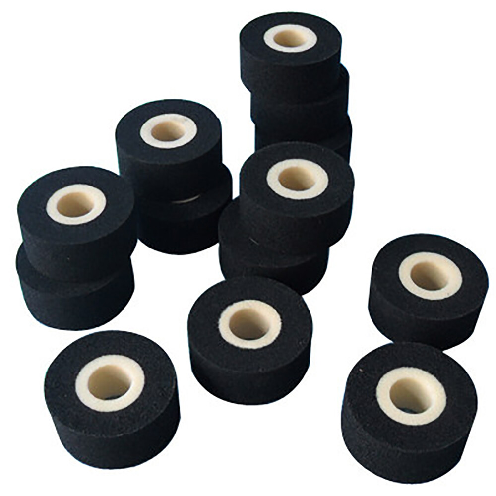 10Pcs/Set 36*16mm Hot Ink Roller Spare Parts for Solid Ink Wheel Coding Machine