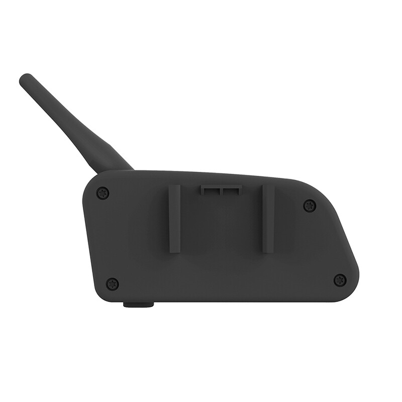 Motorcycle Helmet 5.1 Bluetooth Intercom Headset Moto Intercomunicador FM V4