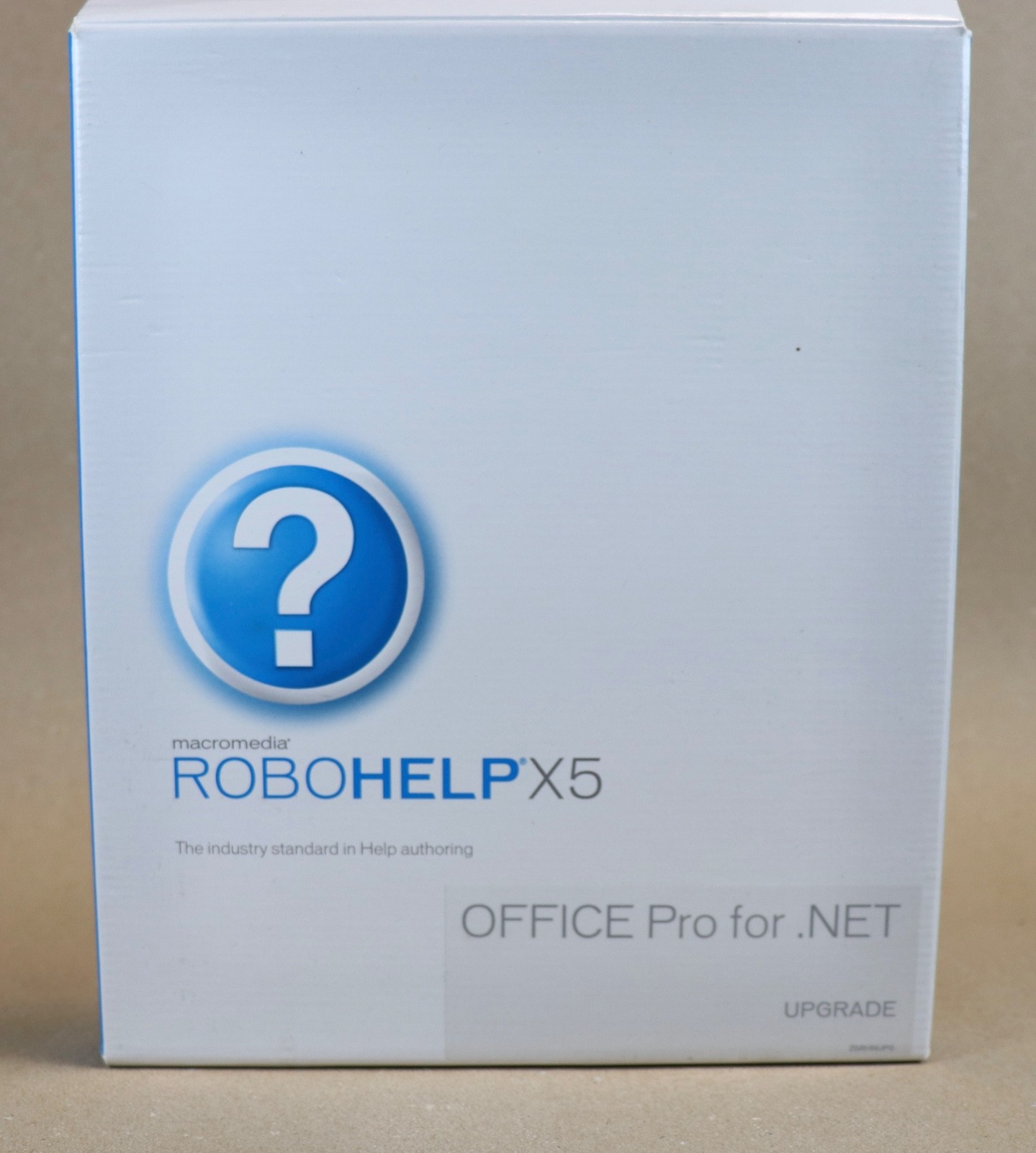 Macromedia RoboHelp X5 HAT Office Pro for .NET + RoboHelp Office, RoboEngine