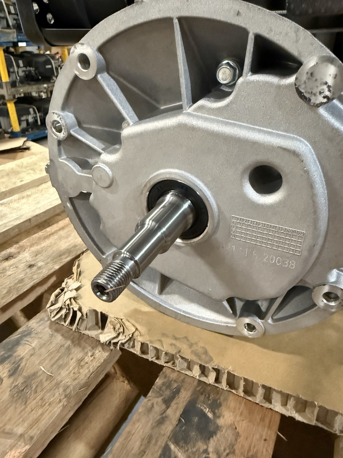 TORO 159cc 7.0 Ft/lb LC1P65FC 136-7914 Motor Vertical Shaft Engine