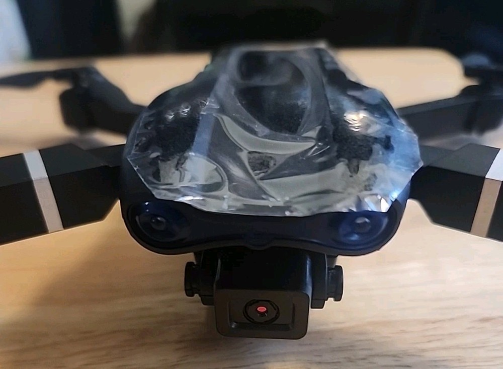 Drone Quadcopter Drone Pro with HD Camera Foldable RC