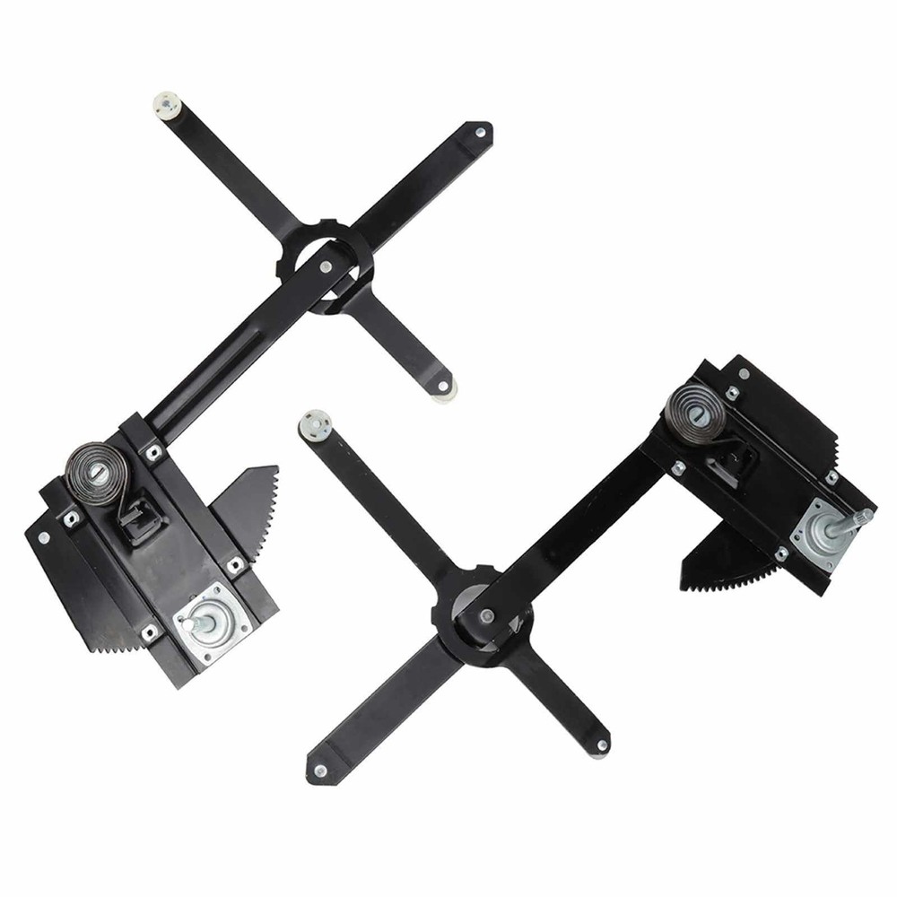 740-650 Window Regulator for 1987-1991 Without Motor Front Left Right