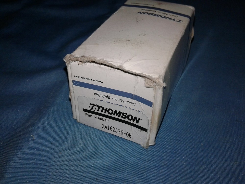 Thomson XA162536-OH Linear Bearing