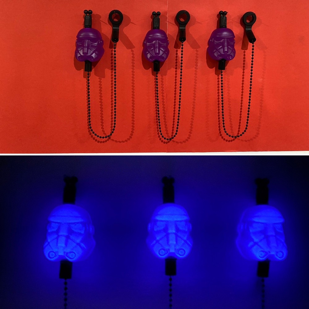 Custom Fishing Bobbins X3
