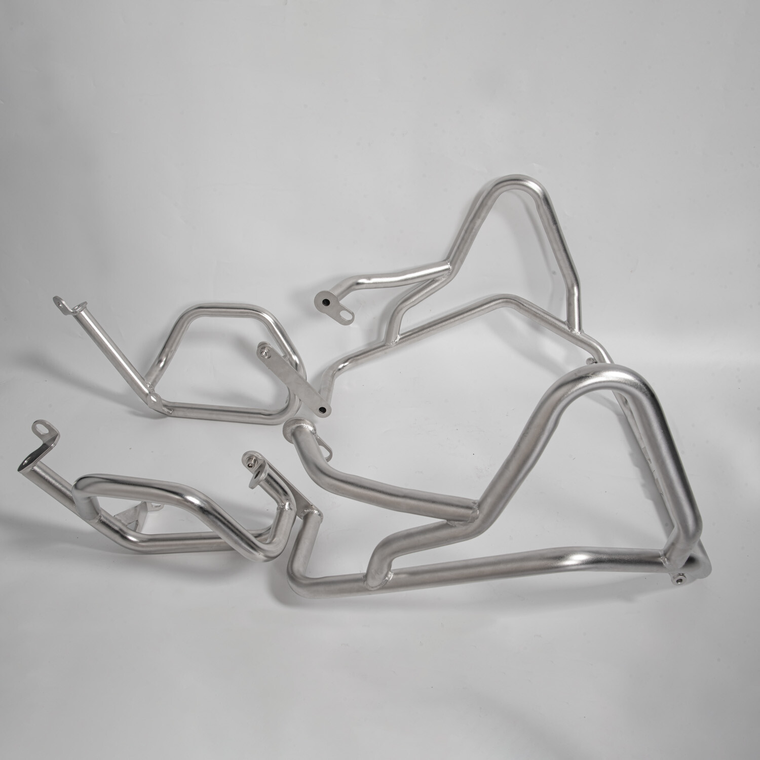 Crash Bar For BMW F750GS F850GS F800GS 2023 2025 Engine Guard Frame Protector