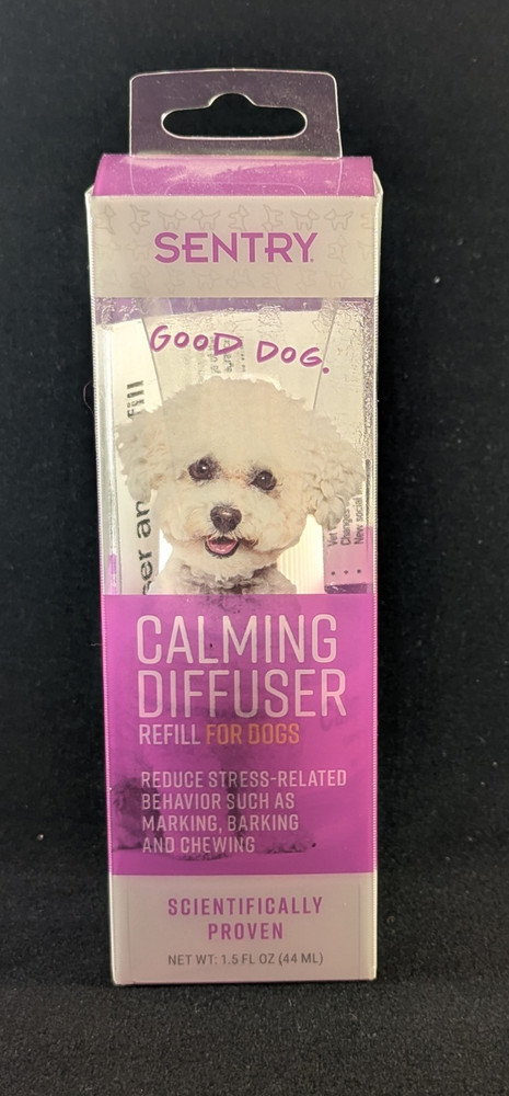 Sentry Calming Diffuser Refill for Dogs 1.5 oz
