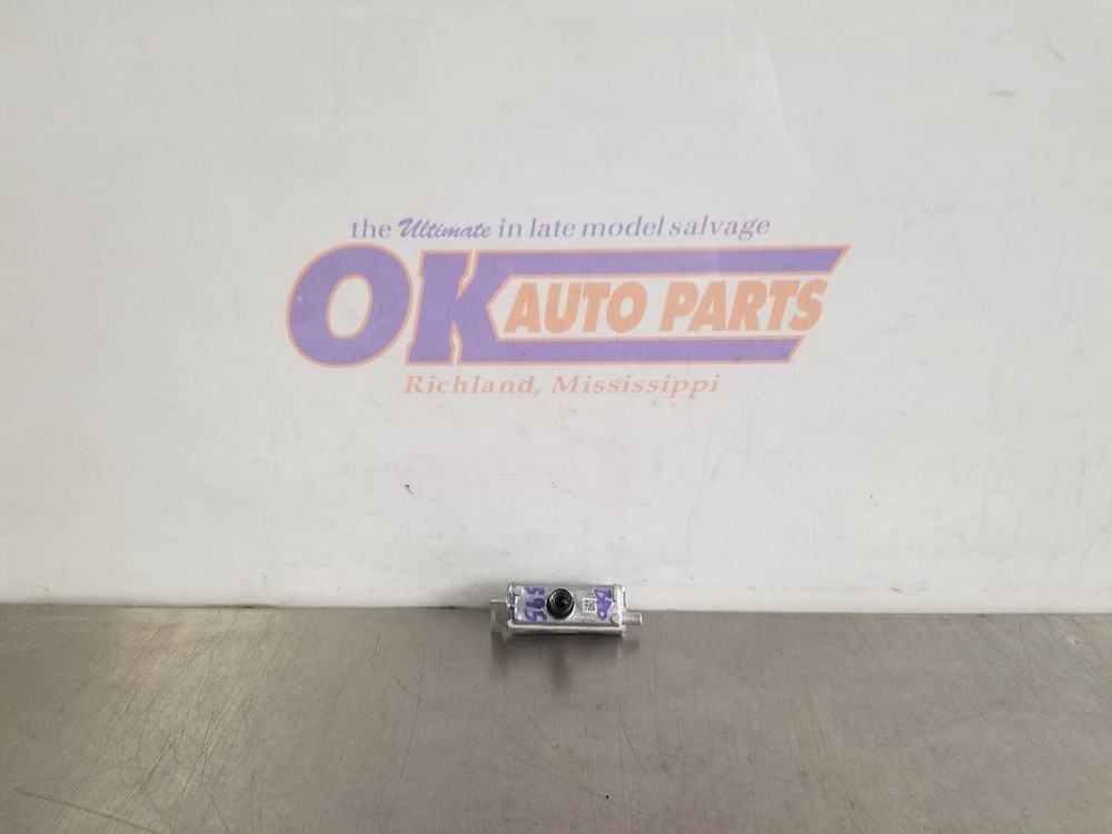 25 2025 FORD EXPLORER FRONT VIEW WINDSHIELD CAMERA PROJECTOR ML3T19H406BC